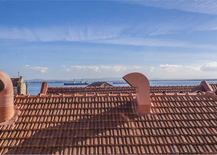 Alfama River View