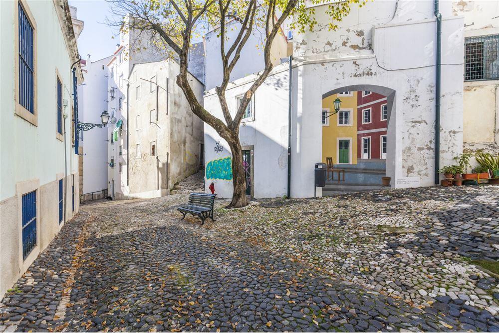 Alfama River View Apartamento *