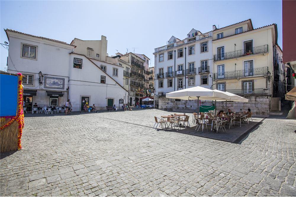 Alfama River View Apartamento